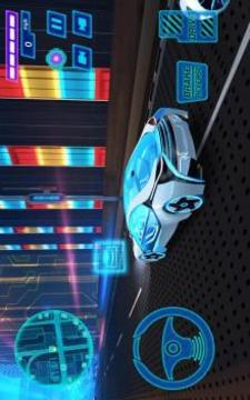 Concept Car Driving Simulator游戲截圖4