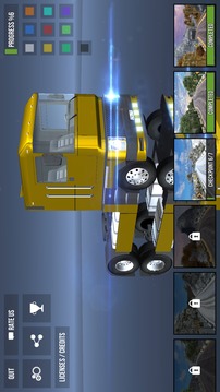 Pro Truck Driver游戲截圖4