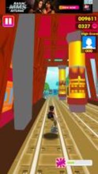Train Surf Rush Runner : 2018游戲截圖4
