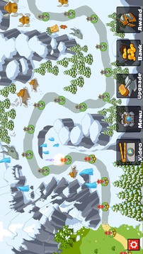 Kingdom Defense :Castle war游戲截圖4