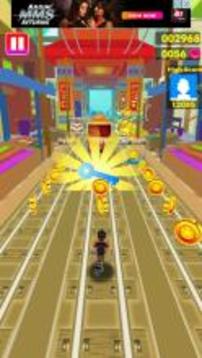 Train Surf Rush Runner : 2018游戲截圖2
