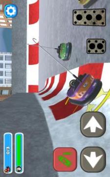 Bumper Cars Crash Course游戏截图3