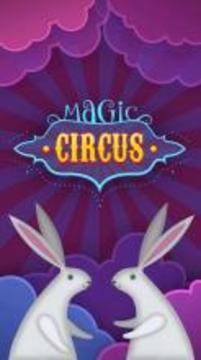 Magic Circus - match 3游戲截圖4