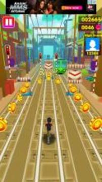 Train Surf Rush Runner : 2018游戲截圖3