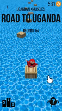 Ugandan Knuckles: Road to Uganda游戲截圖4