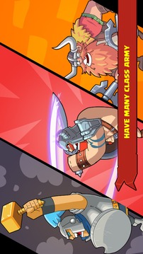 Kingdom Defense :Castle war游戲截圖2