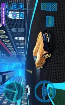 Concept Car Driving Simulator游戲截圖2