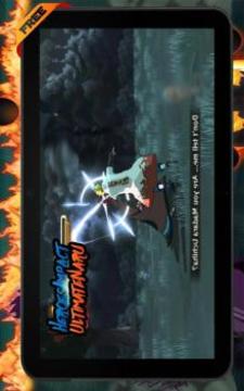 Ultimate Shipuden: Ninja Heroes Impact游戲截圖1