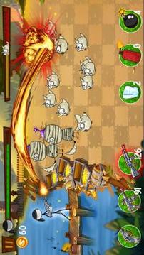 Stickman Warriors: Cartoon Wars游戲截圖1