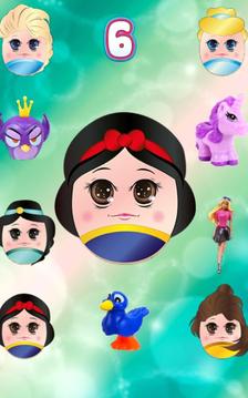 Surprise Eggs - Girls Princess游戲截圖4