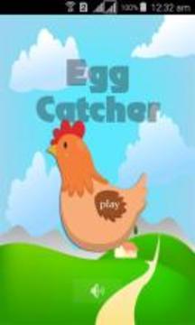 Egg Catcher Pro游戲截圖3