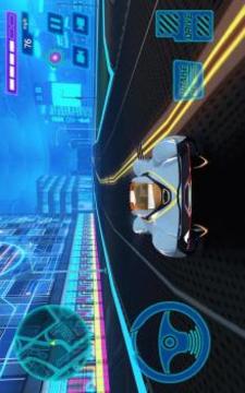 Concept Car Driving Simulator游戲截圖3