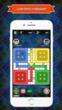 Ludo Masters游戲截圖1
