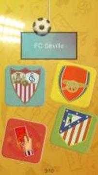 Quiz clubs de foot游戲截圖2