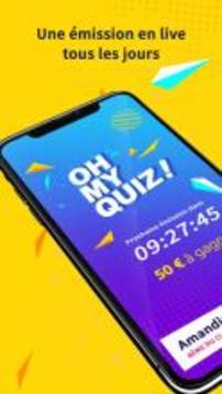 Oh My Quiz !游戲截圖3