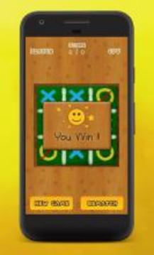 Tic Tac Toe 2 - Zero Cross游戲截圖1