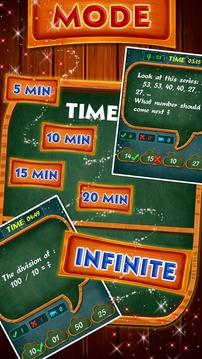 Math Quiz IQ Test: KBC Quiz Logical Test游戲截圖3