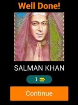 Bollywood Actors Quiz Trivia游戲截圖5