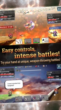 Weapon Throwing RPG 2游戏截图2