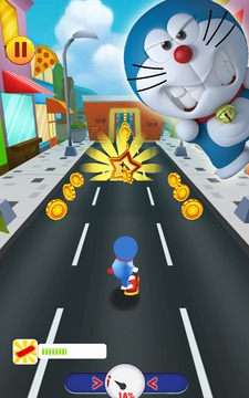 Epic Doraemon Run: doramon, doremon Game游戲截圖5