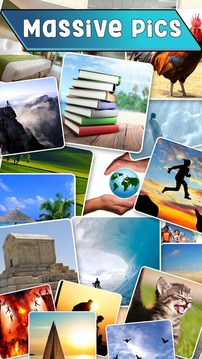 Guess The Word - Fun Word Trivia!游戲截圖2
