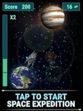 Star Hunt : Sci-Fi Game游戲截圖4