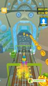 Subway Runner Surf游戲截圖5