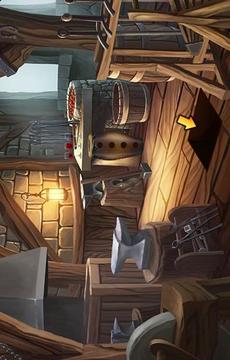 Locked Castle Escape游戲截圖1