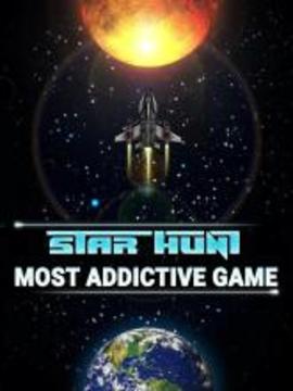 Star Hunt : Sci-Fi Game游戲截圖1