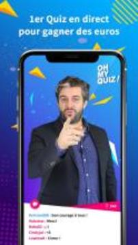 Oh My Quiz !游戲截圖1