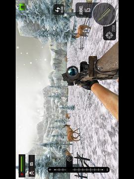 Sniper Deer Hunting Modern FPS Shooting Game游戲截圖3