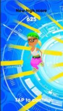 Subway Surf Train Hours游戲截圖5