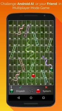 King Snake & Ladders - Sap Sidi 2018游戲截圖4