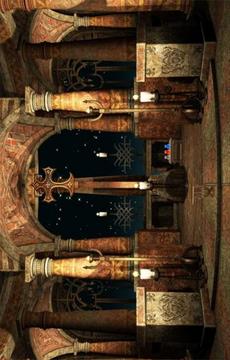 Can You Escape Gothic House游戲截圖2