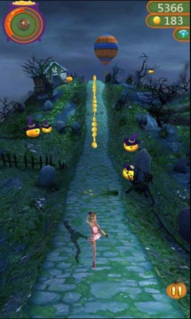 Jungle Temple OZ Run 3D Rush oyna surf游戲截圖2