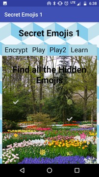 Secret Emojis 1游戲截圖2