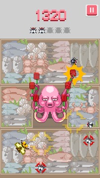 Mr.Octopus游戲截圖3
