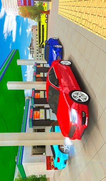 Car Wash Service Station: Car Driver游戲截圖2