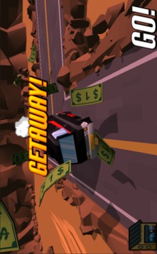 Getaway.游戲截圖4