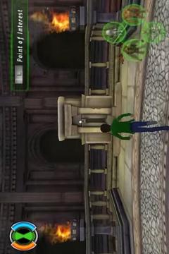Guide Ben 10 New Ultimate Aliens游戲截圖2