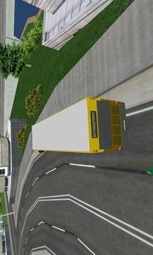 * City Bus Simulator 2016游戲截圖2