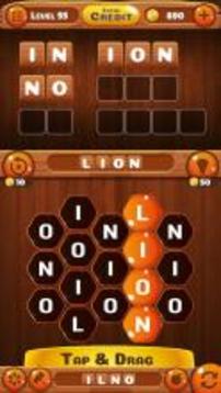 Word University - Connect words - Free游戲截圖1