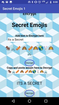 Secret Emojis 1游戲截圖5