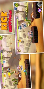 Kick Budy - The Kick buddy Game游戲截圖1