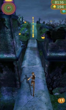 Jungle Temple OZ Run 3D Rush oyna surf游戲截圖4