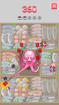 Mr.Octopus游戲截圖4
