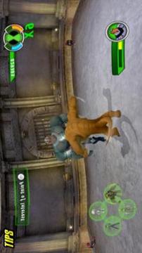 Guides Ben 10 Ultimate Alien游戲截圖1