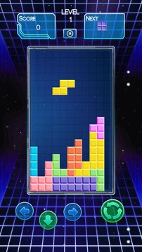 Brick Classic Puzzle游戲截圖2
