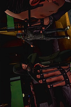 Guide for Batman The Enemy Within 2018游戲截圖5