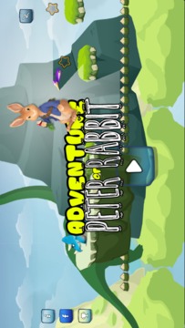 Peter Rabbit Adventure游戲截圖4